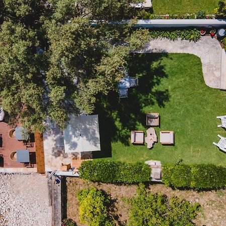 Agnadi Suites Epíszkoposz Kültér fotó