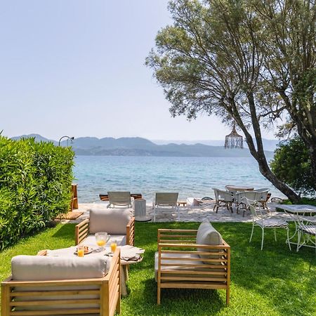 Agnadi Suites Epíszkoposz Kültér fotó