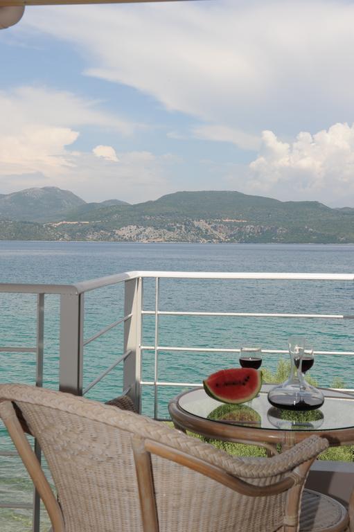 Agnadi Suites Epíszkoposz Kültér fotó