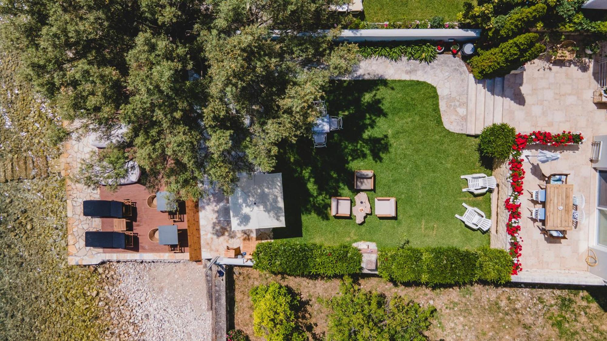 Agnadi Suites Epíszkoposz Kültér fotó