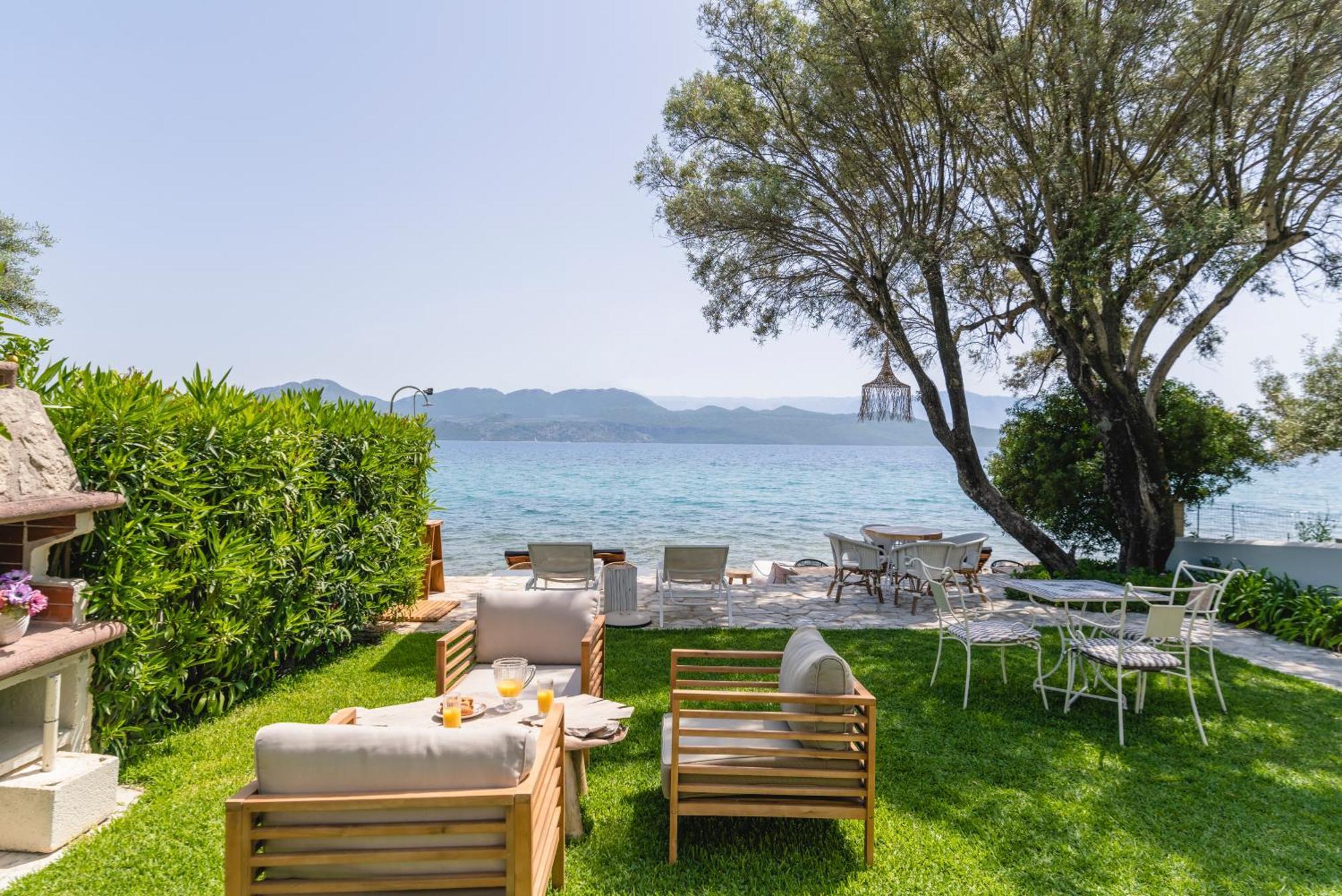 Agnadi Suites Epíszkoposz Kültér fotó