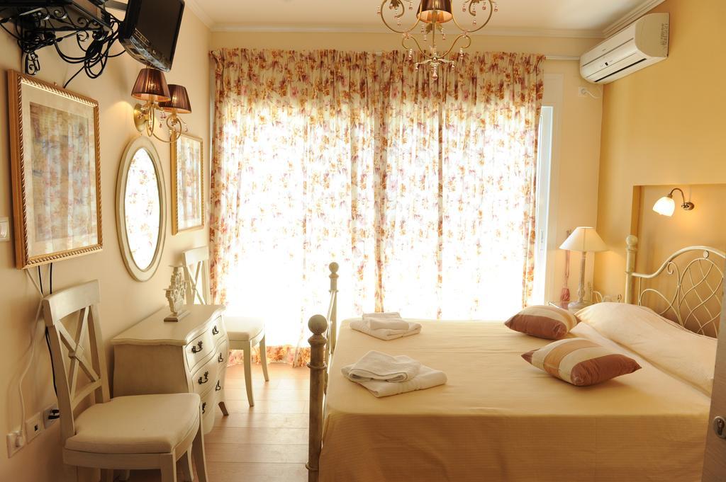 Agnadi Suites Epíszkoposz Kültér fotó