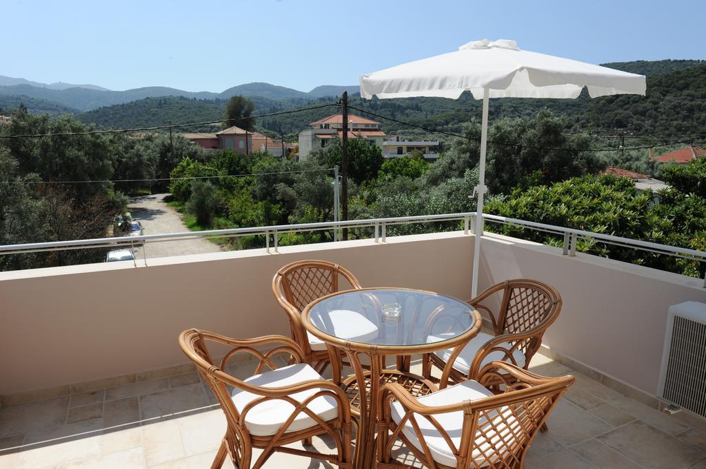 Agnadi Suites Epíszkoposz Szoba fotó