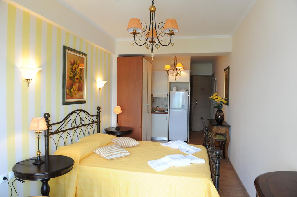 Agnadi Suites Epíszkoposz Kültér fotó