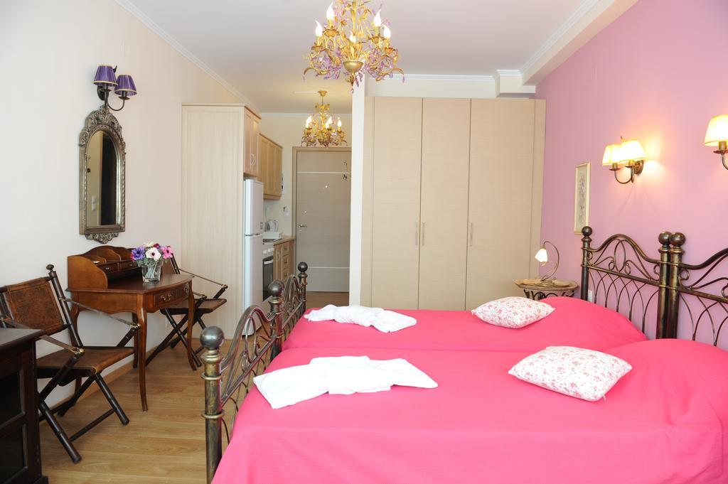 Agnadi Suites Epíszkoposz Kültér fotó