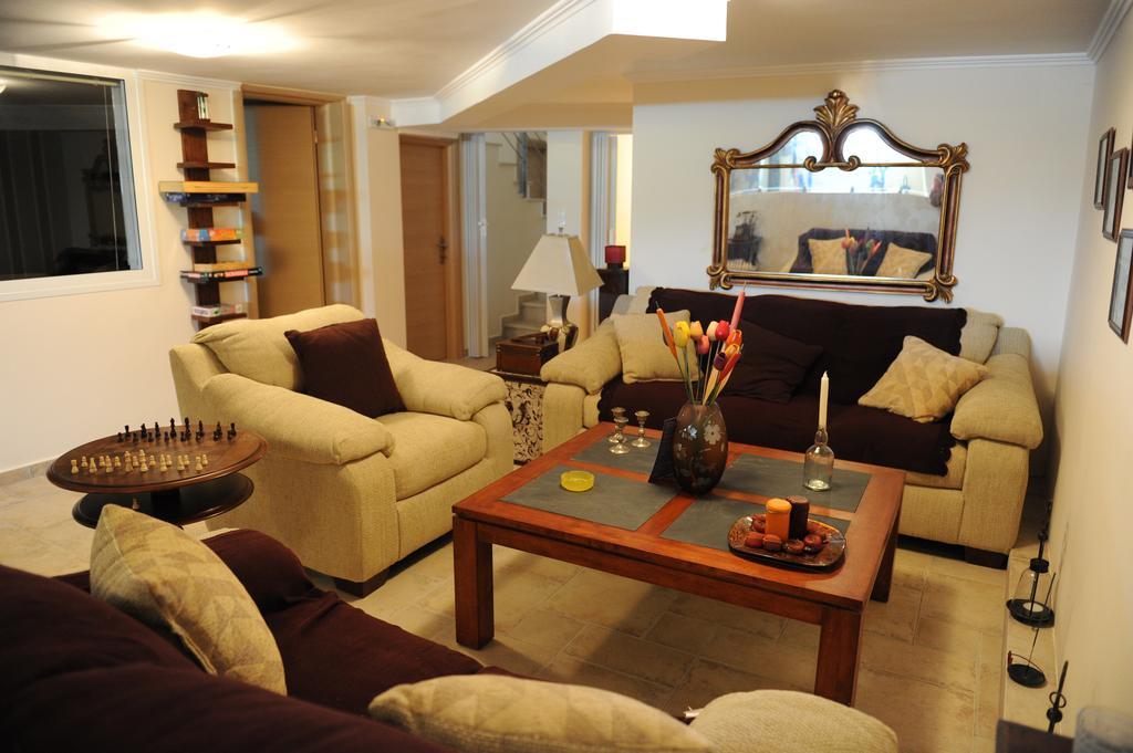 Agnadi Suites Epíszkoposz Kültér fotó