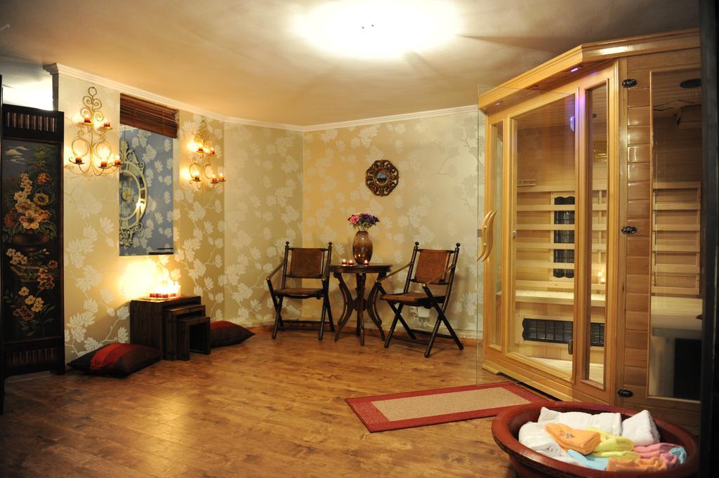 Agnadi Suites Epíszkoposz Kültér fotó