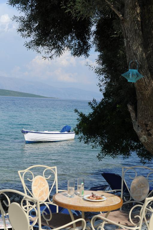 Agnadi Suites Epíszkoposz Kültér fotó