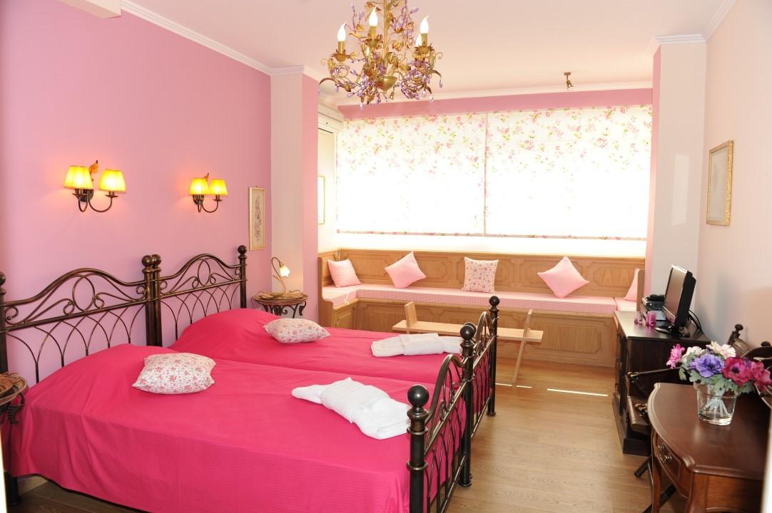 Agnadi Suites Epíszkoposz Kültér fotó