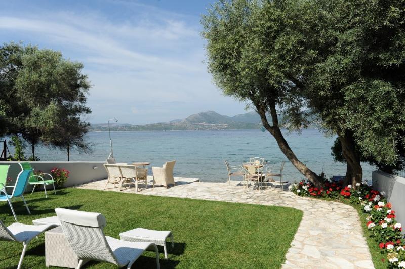 Agnadi Suites Epíszkoposz Kültér fotó