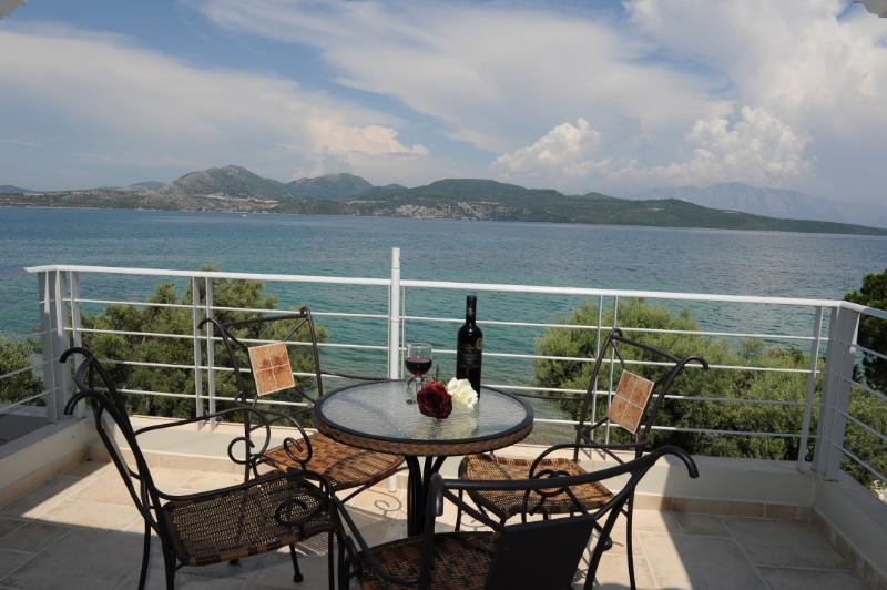 Agnadi Suites Epíszkoposz Kültér fotó